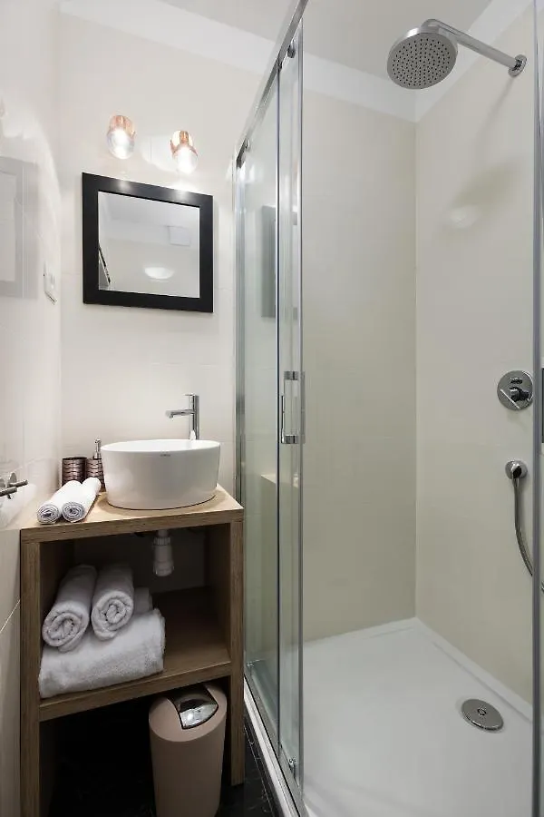 **** Nocleg ze śniadaniem Rooms Albachiara Split Chorwacja