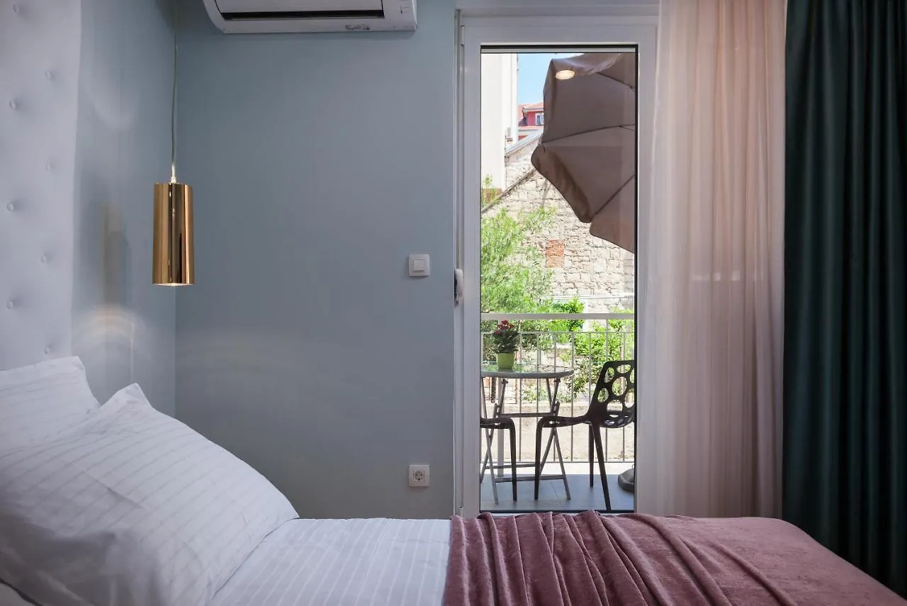**** Nocleg ze śniadaniem Rooms Albachiara Split Chorwacja
