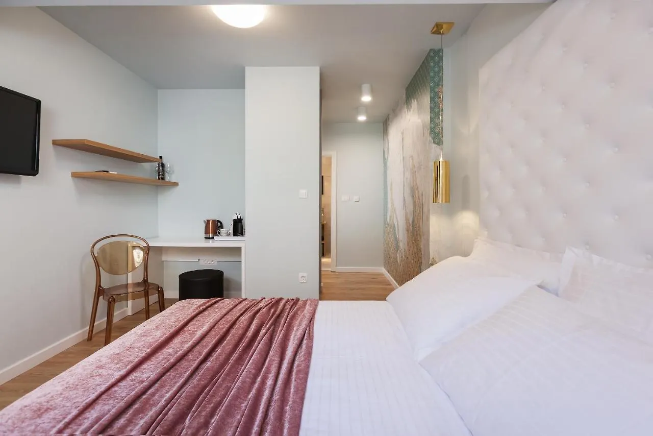 **** Nocleg ze śniadaniem Rooms Albachiara Split Chorwacja