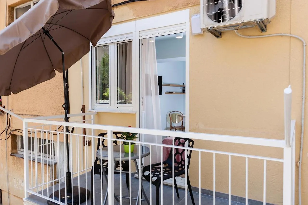 Rooms Albachiara Split