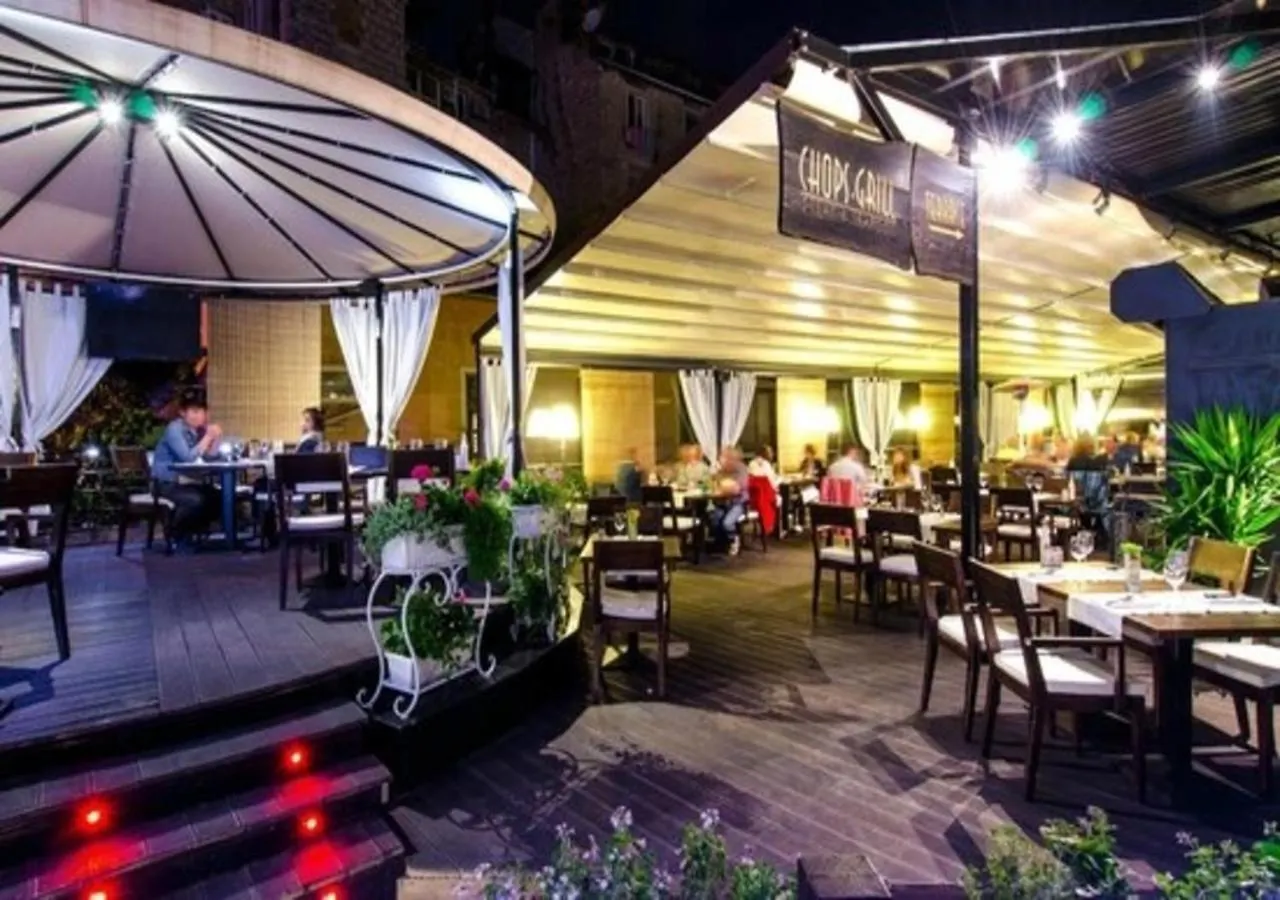 Nocleg ze śniadaniem Rooms Albachiara Split